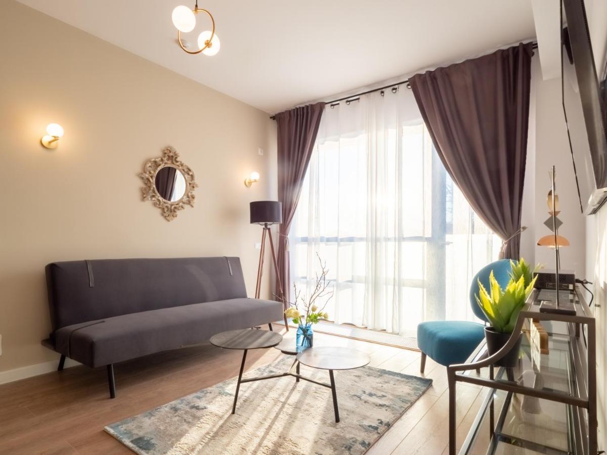 Signature Aparthotel - Boutique Galaţi Exteriér fotografie