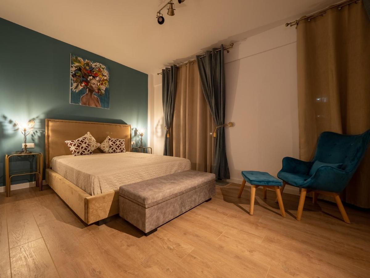 Signature Aparthotel - Boutique Galaţi Exteriér fotografie