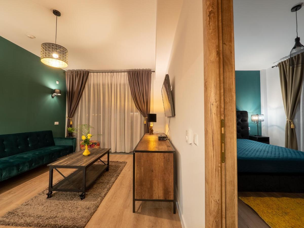 Signature Aparthotel - Boutique Galaţi Exteriér fotografie